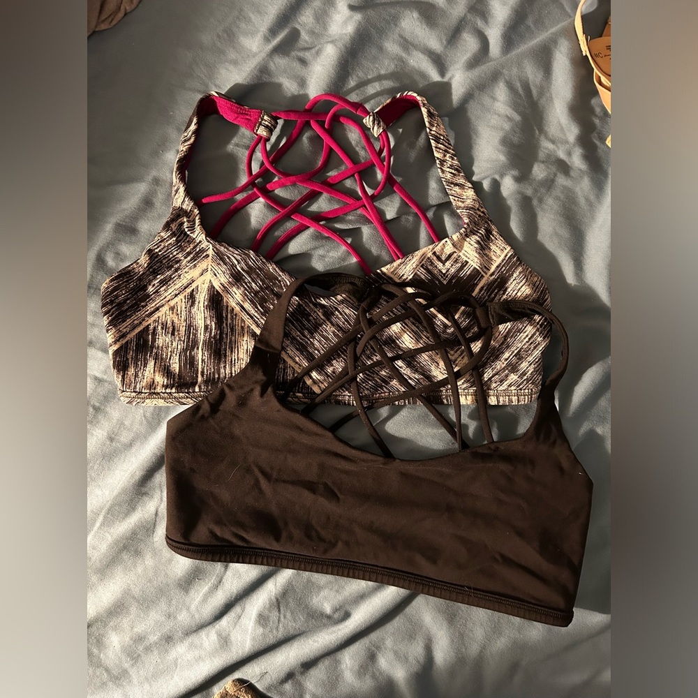 Lululemon free to be wild - 10